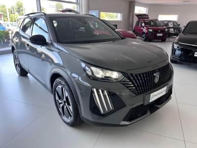 Peugeot 2008 PureTech 100 S&S Allure Vision Pack Km.0 Grigio usata Massanzago