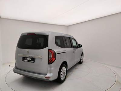 Renault Kangoo 1.3 TCe 100CV Equilibre Argento usata San Martino Siccomario