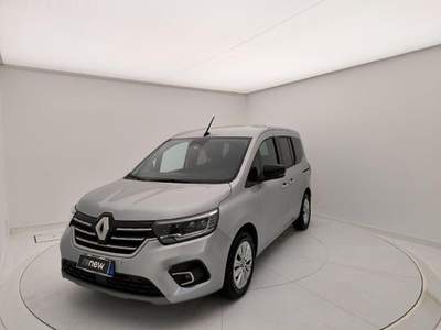 Renault Kangoo 1.3 TCe 100CV Equilibre Argento usata San Martino Siccomario