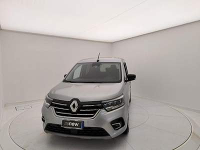 Renault Kangoo 1.3 TCe 100CV Equilibre Argento usata San Martino Siccomario