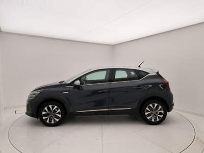 Renault Captur TCe 100 CV GPL FAP Intens Blu/Azzurro usata San Martino Siccomario