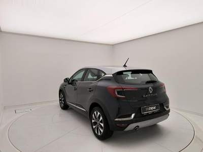 Renault Captur TCe 100 CV GPL FAP Intens Blu/Azzurro usata San Martino Siccomario