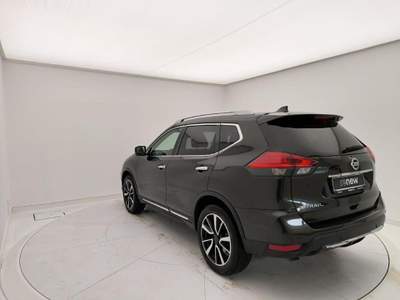 Nissan X-Trail 2.0 dCi 4WD Tekna X-TRONIC Nero usata San Martino Siccomario