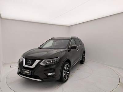Nissan X-Trail 2.0 dCi 4WD Tekna X-TRONIC Nero usata San Martino Siccomario