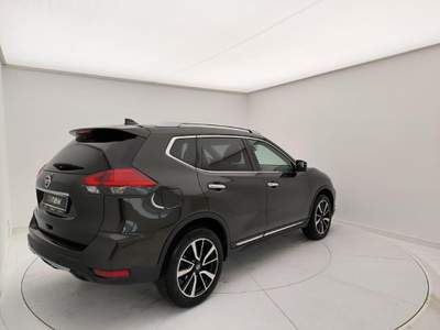 Nissan X-Trail 2.0 dCi 4WD Tekna X-TRONIC Nero usata San Martino Siccomario