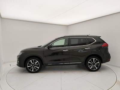 Nissan X-Trail 2.0 dCi 4WD Tekna X-TRONIC Nero usata San Martino Siccomario