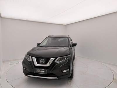 Nissan X-Trail 2.0 dCi 4WD Tekna X-TRONIC Nero usata San Martino Siccomario
