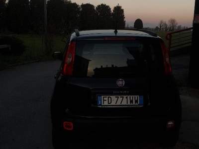 Fiat Panda 1.2 Lounge Nero usata Schiavon