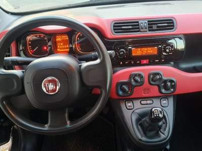 Fiat Panda 1.2 Lounge Nero usata Schiavon