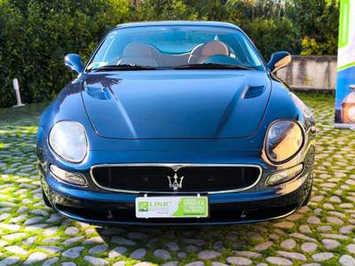 Maserati GT GT Blu/Azzurro usata BRESCIA