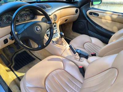 Maserati GT GT Blu/Azzurro usata BRESCIA