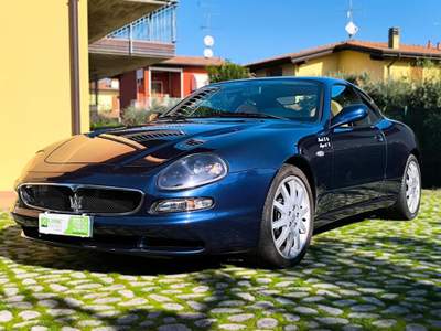 Maserati GT GT Blu/Azzurro usata BRESCIA