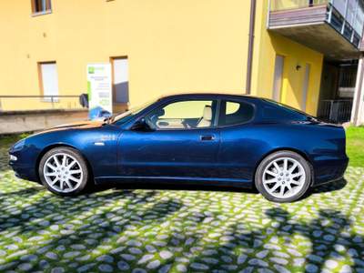 Maserati GT GT Blu/Azzurro usata BRESCIA