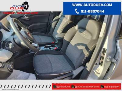Fiat 500X 500X 1.0 T3 120 CV City Cross NO VINCOLI Grigio usata Nichelino