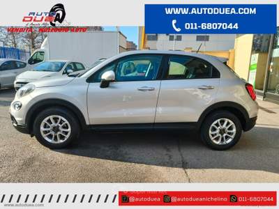 Fiat 500X 500X 1.0 T3 120 CV City Cross NO VINCOLI Grigio usata Nichelino