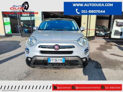 Fiat 500X 500X 1.0 T3 120 CV City Cross NO VINCOLI Grigio usata Nichelino