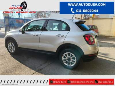 Fiat 500X 500X 1.0 T3 120 CV City Cross NO VINCOLI Grigio usata Nichelino