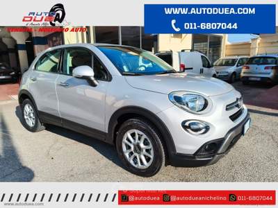 Fiat 500X 500X 1.0 T3 120 CV City Cross NO VINCOLI Grigio usata Nichelino