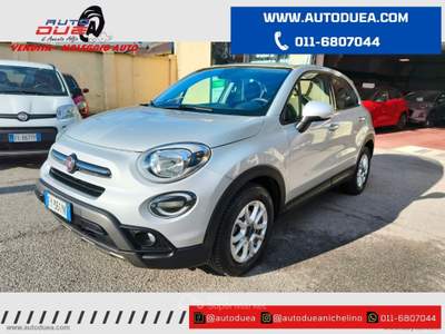 Fiat 500X 500X 1.0 T3 120 CV City Cross NO VINCOLI Grigio usata Nichelino