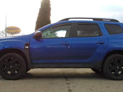 Dacia Duster 1.0 TCe GPL 4x2 Extreme Blu/Azzurro usata San Giustino