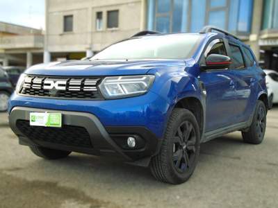 Dacia Duster 1.0 TCe GPL 4x2 Extreme Blu/Azzurro usata San Giustino