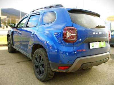 Dacia Duster 1.0 TCe GPL 4x2 Extreme Blu/Azzurro usata San Giustino