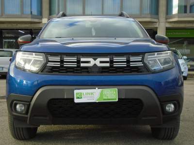 Dacia Duster 1.0 TCe GPL 4x2 Extreme Blu/Azzurro usata San Giustino