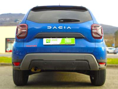 Dacia Duster 1.0 TCe GPL 4x2 Extreme Blu/Azzurro usata San Giustino