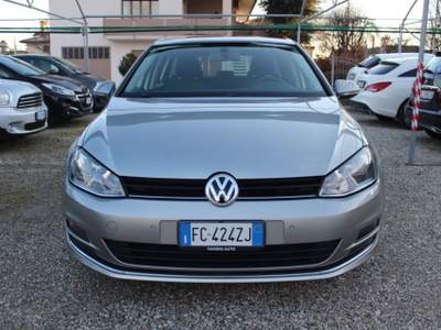 Volkswagen Golf 1.6 TDI 110 CV 5p. Highline BlueMotion Technology Grigio usata Moriago della Battaglia