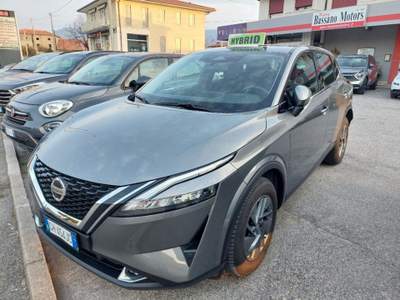 Nissan Qashqai MHEV 158 CV Xtronic Business Grigio usata Bassano del Grappa