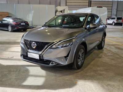 Nissan Qashqai MHEV 158 CV Xtronic Business Grigio usata Bassano del Grappa