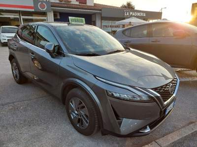 Nissan Qashqai MHEV 158 CV Xtronic Business Grigio usata Bassano del Grappa