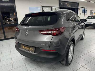Opel Grandland X 1.5 diesel Ecotec S&S Business Grigio usata Andria
