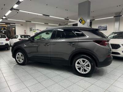 Opel Grandland X 1.5 diesel Ecotec S&S Business Grigio usata Andria