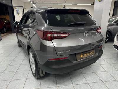 Opel Grandland X 1.5 diesel Ecotec S&S Business Grigio usata Andria