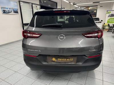 Opel Grandland X 1.5 diesel Ecotec S&S Business Grigio usata Andria