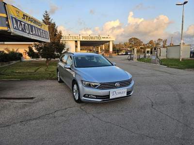 Volkswagen Passat Passat Var. 2.0 TDI DSG Comfortline BMT Argento usata Pomezia