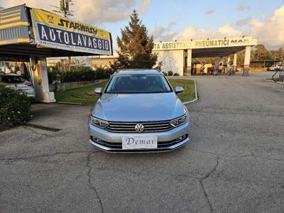 Volkswagen Passat Passat Var. 2.0 TDI DSG Comfortline BMT Argento usata Pomezia