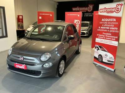 Fiat 500 1.0 hybrid Pop 70cv Grigio usata Sassari