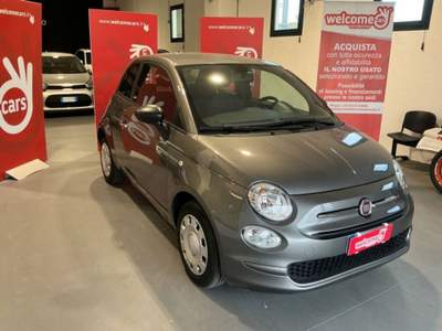 Fiat 500 1.0 hybrid Pop 70cv Grigio usata Sassari