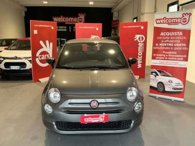 Fiat 500 1.0 hybrid Pop 70cv Grigio usata Sassari