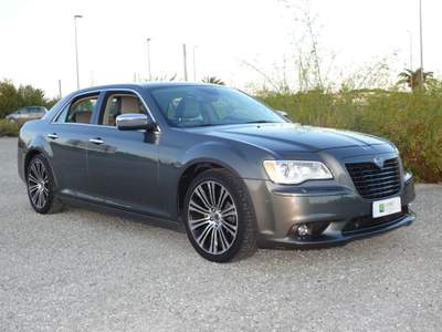 Lancia Thema 3.0 V6 Multijet II 239 CV Executive Grigio usata Ragusa