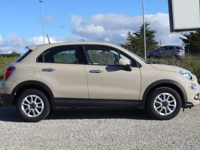 Fiat 500X 1.6 MultiJet 120 CV Business Beige usata Ragusa