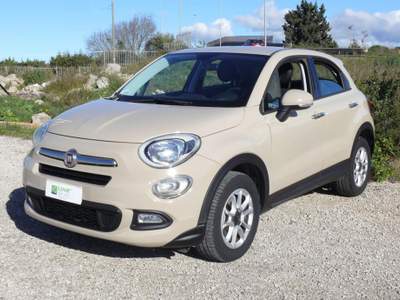 Fiat 500X 1.6 MultiJet 120 CV Business Beige usata Ragusa
