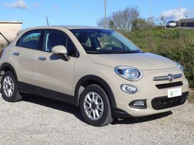 Fiat 500X 1.6 MultiJet 120 CV Business Beige usata Ragusa