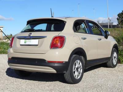 Fiat 500X 1.6 MultiJet 120 CV Business Beige usata Ragusa