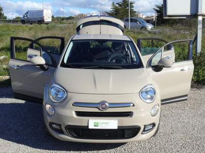 Fiat 500X 1.6 MultiJet 120 CV Business Beige usata Ragusa