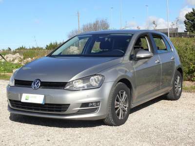 Volkswagen Golf 1.2 TSI 85 CV 5p. Trendline BlueMotion Technology Grigio usata Ragusa