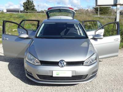 Volkswagen Golf 1.2 TSI 85 CV 5p. Trendline BlueMotion Technology Grigio usata Ragusa