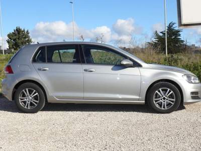 Volkswagen Golf 1.2 TSI 85 CV 5p. Trendline BlueMotion Technology Grigio usata Ragusa